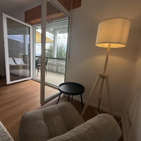 Apartamento Bergblick I über Den Dächern Wertachs