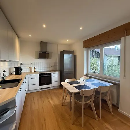 Bergblick I über Den Dächern Wertachs Apartamento *