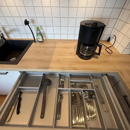 Apartamento Bergblick I über Den Dächern Wertachs *