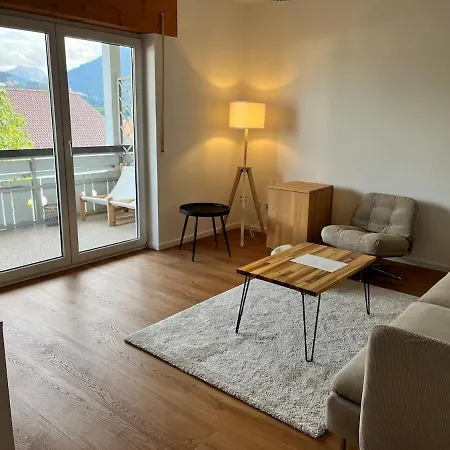 Bergblick I über Den Dächern Wertachs Apartamento