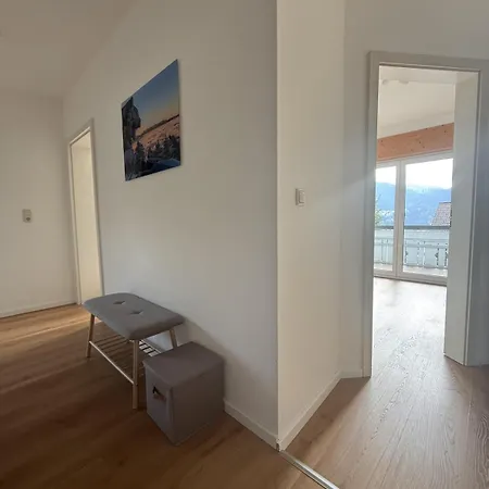 Bergblick I über Den Dächern Wertachs Apartamento *