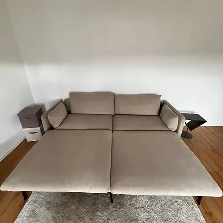 Apartamento Bergblick I über Den Dächern Wertachs *
