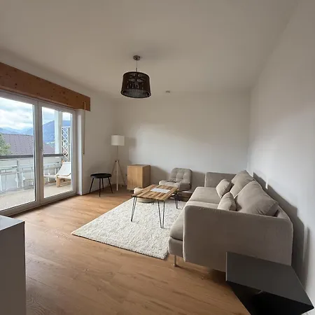 Apartamento Bergblick I über Den Dächern Wertachs *