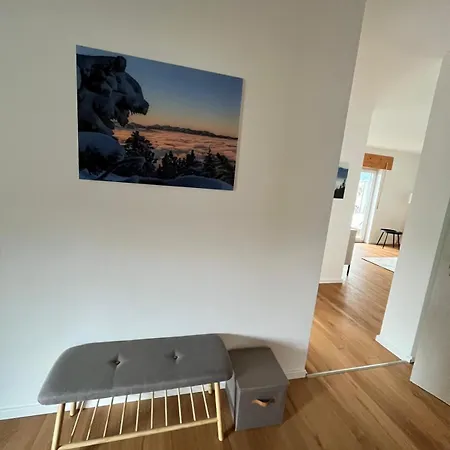 Bergblick I über Den Dächern Wertachs Apartamento Wertach