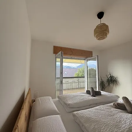 Bergblick I über Den Dächern Wertachs Apartamento Wertach